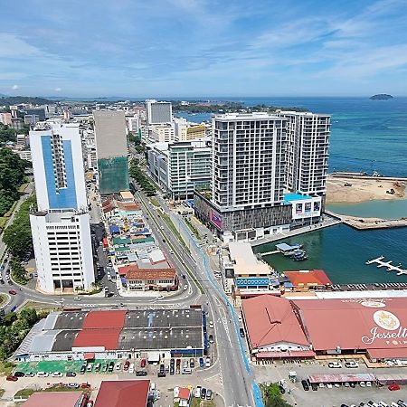 Nana Homestay - Jesselton Quay Кота-Кинабалу Экстерьер фото